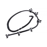 Furtun preaplin injector Bmw Seria 3 E90, E91 330d, 330xd, 335d 20, 5 E60, E61 530d, 530xd, 535d 20, X3 E83 30sd, Xdrive 30d 20, X5 E70 3.0d, Xdrive