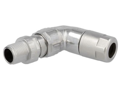 Conector M12 Slim 8 pini tată 48V unghi 90&amp;deg; IP65/IP67 HARTING foto