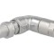 Conector M12 Slim 8 pini tată 48V unghi 90&deg; IP65/IP67 HARTING