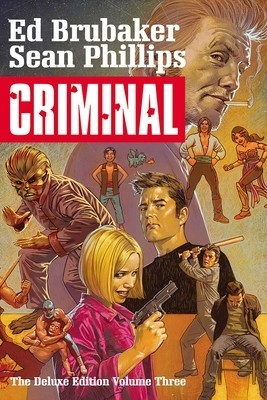 Criminal Deluxe Edition, Volume 3 foto