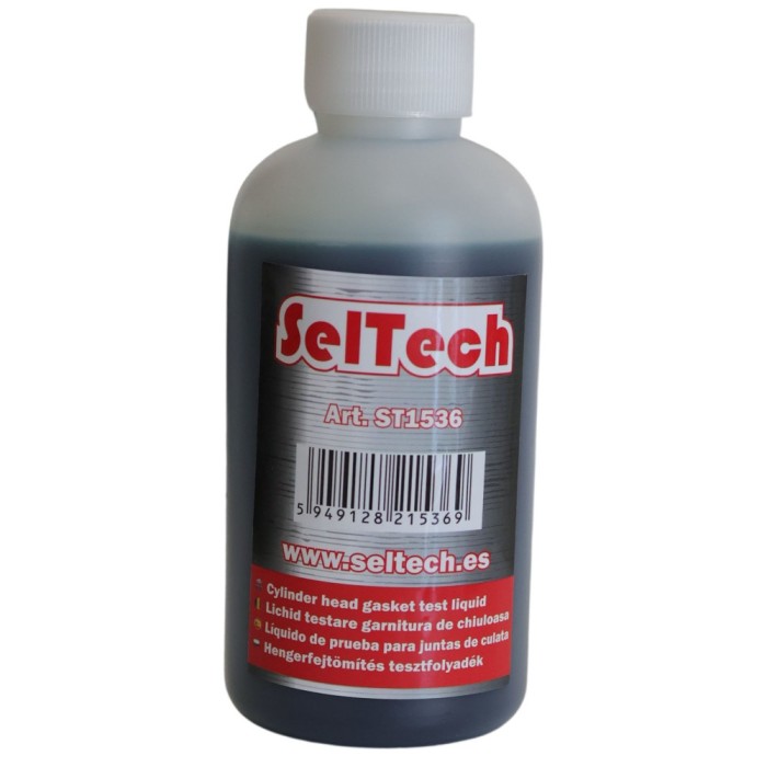 Lichid testare garnitura de chiuloasa, SelTech