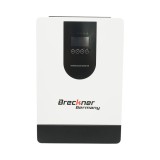 Invertor solar hibrid Breckner Germany 3.6kW, 24V, MPPT 100A, off-grid