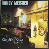 Vinil LP Randy Meisner &ndash; One More Song (VG+)