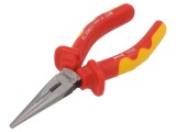 Clește semi-rotund izolat 160mm VDE BM GROUP, model BM1232, standard IEC 60900