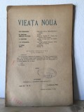 Vieata Noua Anul XI, Nr. 8, 1 Octomvre 1915