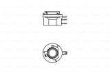 BOSCH 1 987 302 088 Pure Light WS Bec, far faza lunga