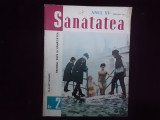 Revista Sanatatea Nr.2 - 1967