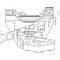Suport motor OPEL VECTRA C Combi (2003 - 2016) TOPRAN 206 571