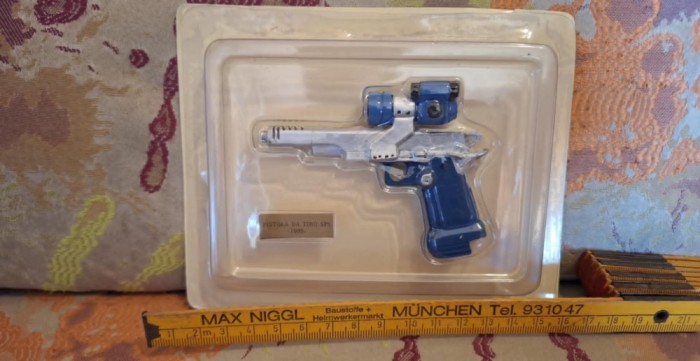 Macheta Pistol de tir SPS 1995
