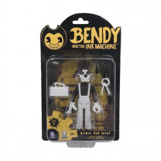 Figurina Bendy The Ink Machine Series 1 Action Figure Boris foto