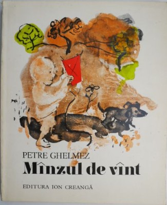 Manzul de vant &amp;ndash; Petre Ghelmez foto