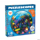 Puzzle circular Reciful de corali