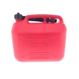 Canistra plastic 10 litri cu indicator pentru lichid