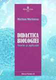 Didactica biologiei. Teorie şi aplicaţii - Paperback brosat - Mariana Marinescu - Paralela 45