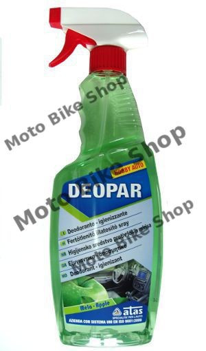 MBS Deopar pulverizator deodorant igenizant mar 750ml, Cod Produs: 003553