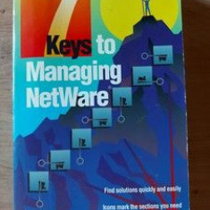 7 keys to Managing NetWare