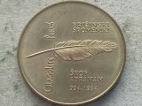 SLOVENIA-5 TOLARJEV 1994 (Glagolitic Alphabet), Europa, Alama