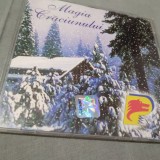 Cumpara ieftin CD VARIOUS-MAGIA CRACIUNULUI PETROM FOARTE RAR!!!! ORIGINAL