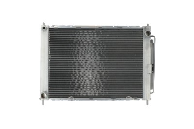NRF 35886 EASY FIT Condensator, climatizare foto