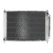 NRF 35886 EASY FIT Condensator, climatizare