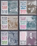 Cumpara ieftin ✅Portugalia 1992 &quot;500 ani America / Columb&quot; ,set full bloc 85/90 ,Mi. 60 &euro; , MNH, Nestampilat