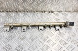 Rampa de combustibil st&acirc;nga BMW 5 F10 2011 OEM: 7537319,55PP11-01,7547600 | 11217029