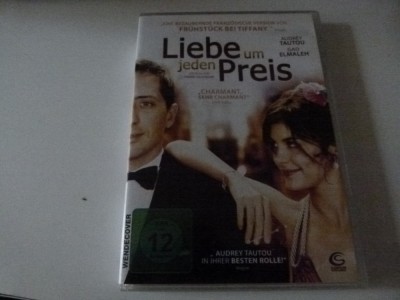 Dragoste cu orice pret, dvd foto