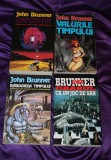 Cumpara ieftin Lot 5 carti John Brunner Zanzibar Valurile timpului Orasul ca un joc de sah sf