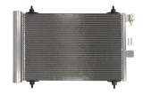 Condensator / Radiator aer conditionat PEUGEOT BOXER caroserie (244) (2001 - Prezent) THERMOTEC KTT110011