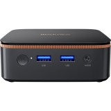 Cumpara ieftin Mini PC Blackview MP20-N150, Intel Twin Lake N150, pana la 3.6GHz, 16GB DDR4, 512GB SSD, Windows 11 Pro, WiFi 6, Dual 4K 60Hz