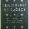 LEADERSHIP DE RAZBOI , LECTII ESENTIALE DE LA CEI CARE AU FACUT ISTORIE de ANDREW ROBERTS , 2020