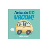 Animals Go Vroom!