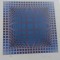 Victor Vasarely, Serigrafie- numerotata 2/40 și semnată