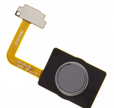 Flex Fingerprint LG G7 ThinQ, Grey foto