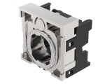 Element de montaj EAO 22mm 45 pentru placă frontală metal cod 45-2400.2000.000