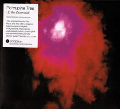 Porcupine Tree Up The Downstairs remastered digipak (cd) foto