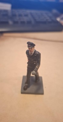 Soldat din plumb Ref.01-013 Metal and Soul 1:32 foto