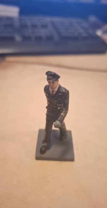 Soldat din plumb Ref.01-013 Metal and Soul 1:32