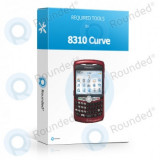 Caseta de instrumente Blackberry 8310 Curve