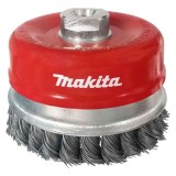 Makita P-04472 - Perie oala 100x0.5 mm fir rasucit metale feroase metale neferoase