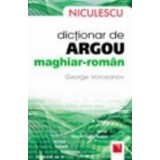 Dictionar de argou maghiar-roman