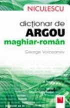 Dictionar de argou maghiar-roman foto