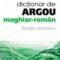 Dictionar de argou maghiar-roman