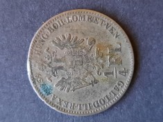1/4 Florin - Franz Joseph I, 1859, Austria imperiala - G 4606