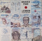 John Lennon &amp; Plastic Ono Band &ndash; Shaved Fish, LP, UK, 1975, stare excelenta (VG+)