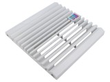 Filtru ventilator RITTAL IP54/IP56 177x177mm RAL 7035