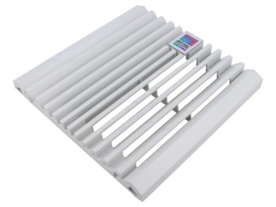 Filtru ventilator RITTAL IP54/IP56 177x177mm RAL 7035 foto