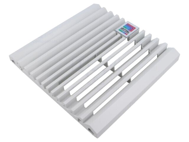 Filtru ventilator RITTAL IP54/IP56 177x177mm RAL 7035
