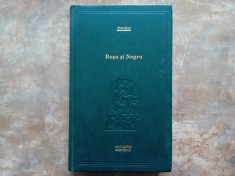 STENDHAL - ROSU SI NEGRU, 2009