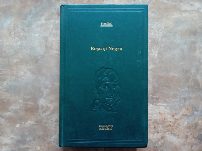 STENDHAL - ROSU SI NEGRU, 2009